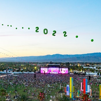 Sobre el Coachella 2022, lo que se sabe hasta ahora