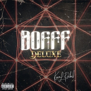 El reggaetonero colombiano Kevin Roldan Estrena "Bofff Deluxe Álbum"