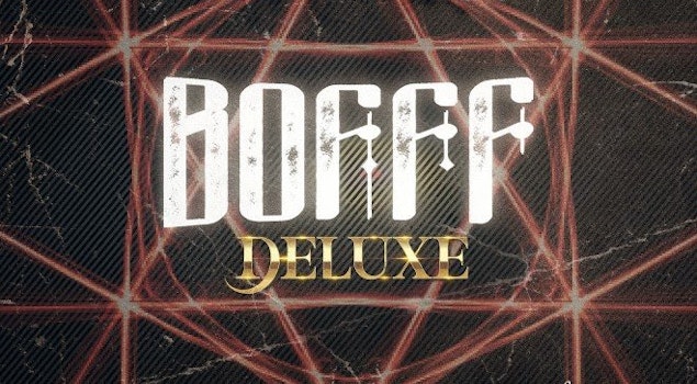 El reggaetonero colombiano Kevin Roldan Estrena "Bofff Deluxe Álbum"