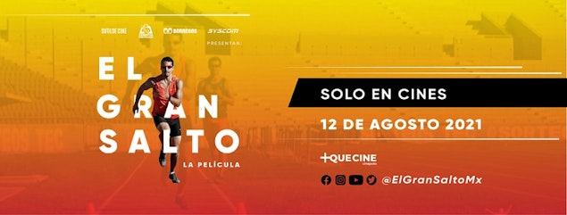 El sueño olímpico de los hermanos Rivera llega a la pantalla grande