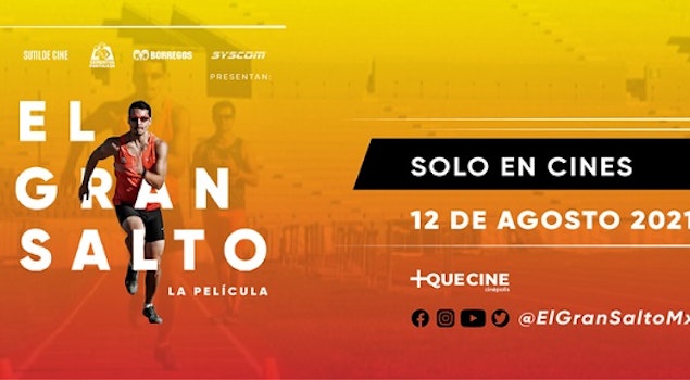 El sueño olímpico de los hermanos Rivera llega a la pantalla grande