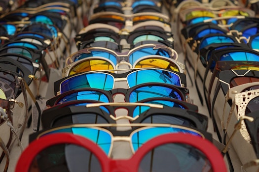 Elige los lentes de sol perfectos