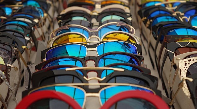 Elige los lentes de sol perfectos