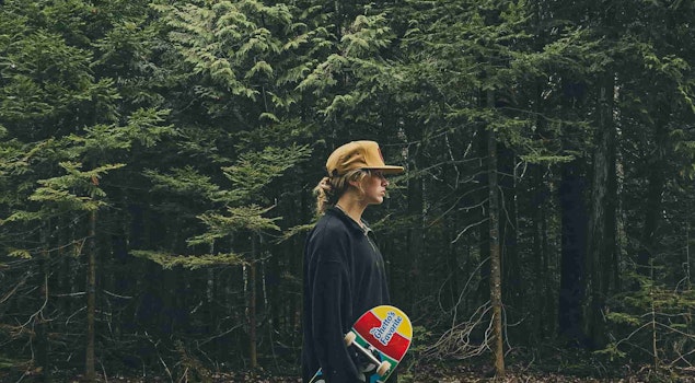 Patina como una niña: Cómo comprar una tabla de skate