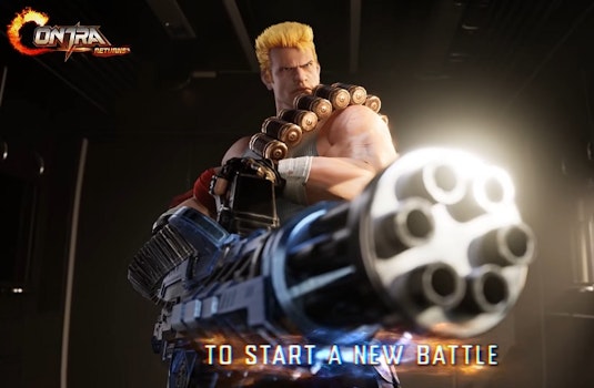 “Contra Returns” listo para dispositivos móviles