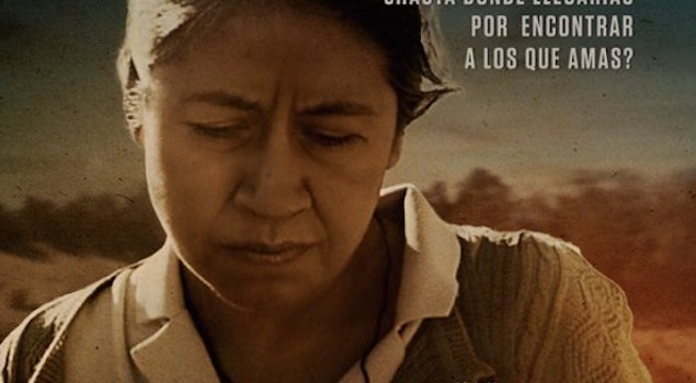 Gran estreno de "Sin señas particulares"