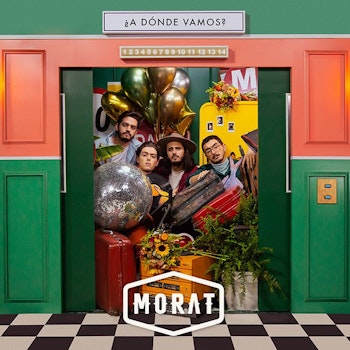 Morat presentan hoy un nuevo videoclip, "Primeras Veces"