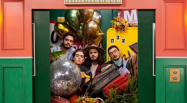 Morat presentan hoy un nuevo videoclip, "Primeras Veces"