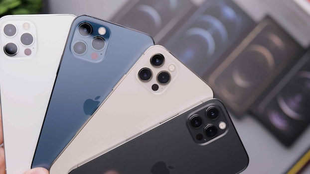 Top 3 de smartphones 2021, más allá de los de siempre
