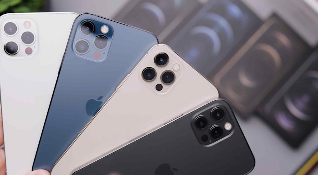 Top 3 de smartphones 2021, más allá de los de siempre