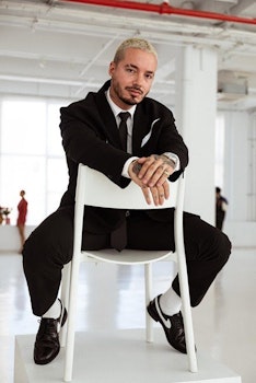 J Balvin anuncia su nuevo álbum "Jose"