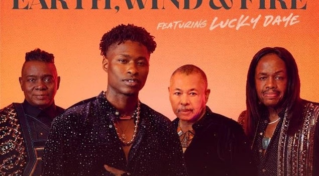Earth, Wind & Fire prepara su retorno: “You Want My Love”