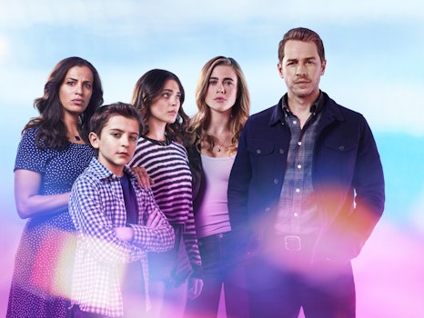 Disfruta en HBO Max todas las temporadas de "Manifest", una emocionante serie de mucho misterio
