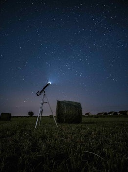 Cómo elegir un telescopio