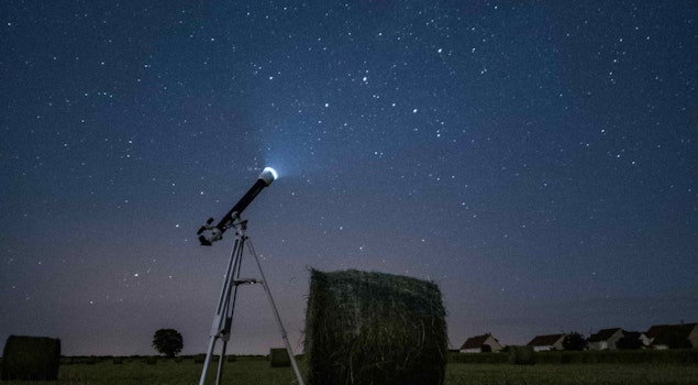 Cómo elegir un telescopio