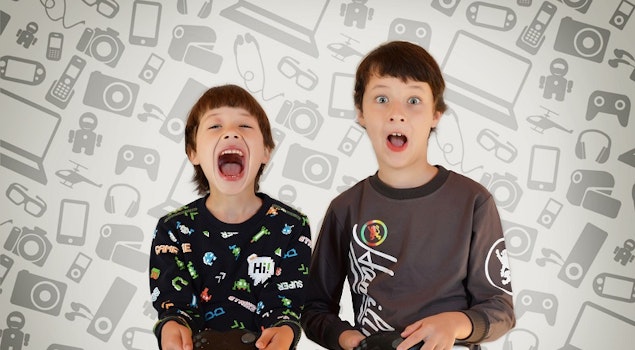 Videojuegos para disfrutar con los niños
