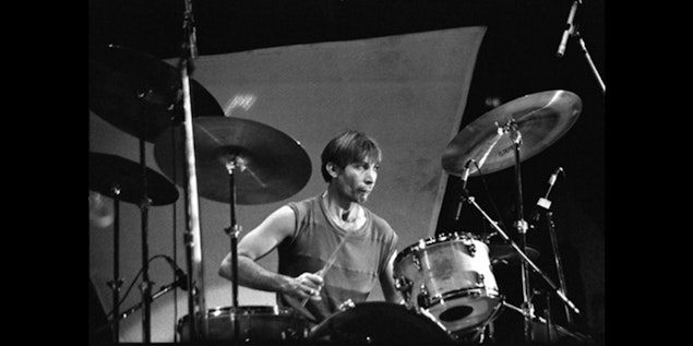 Charlie Watts (1941 - 2021)