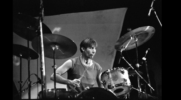 Charlie Watts (1941 - 2021)