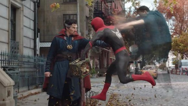 Disfruta el nuevo trailer de “Spider-Man: No Way Home”