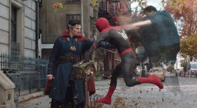 Disfruta el nuevo trailer de “Spider-Man: No Way Home”