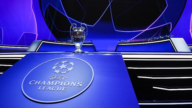 Así quedan los grupos de la Champions League 2021-2022