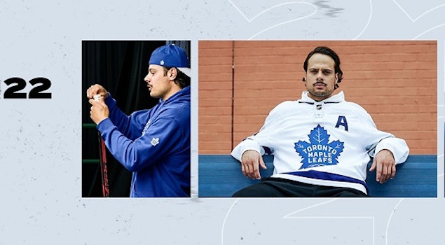 "NHL 22" muestra nuevos y sorprendentes movimientos en el tráiler del gameplay