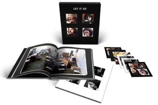 The Beatles regresan a "Let It Be"