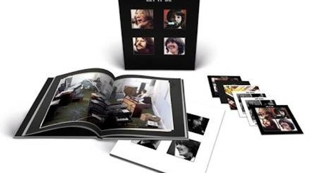 The Beatles regresan a "Let It Be"