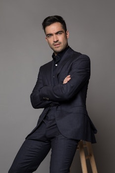 Alfonso Herrera se une a la nueva película de Luis Estrada