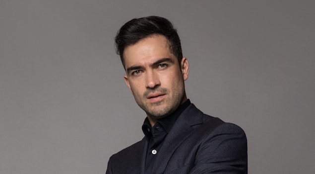 Alfonso Herrera se une a la nueva película de Luis Estrada