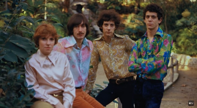 Llega adelanto del íntimo documental de The Velvet Underground