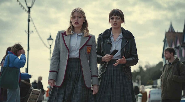 Trailer de “Sex Education 3”