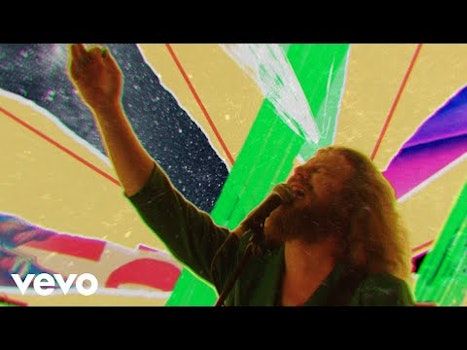 My Morning Jacket lanza  “Love Love Love”