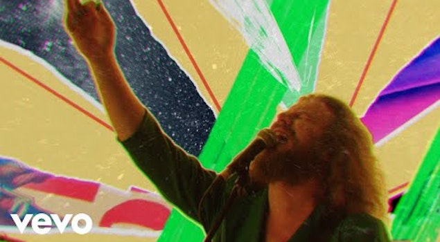 My Morning Jacket lanza “Love Love Love”
