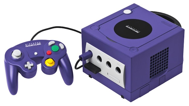 Veinte años de GameCube