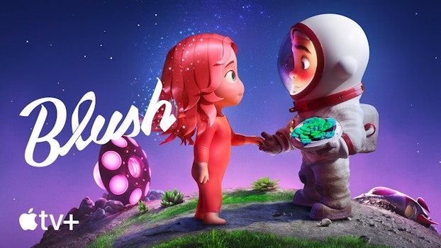 Apple TV+ lanza primer adelanto de Blush