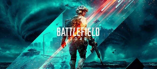 Anuncian las fechas para la beta abierta de “Battlefield 2042” 