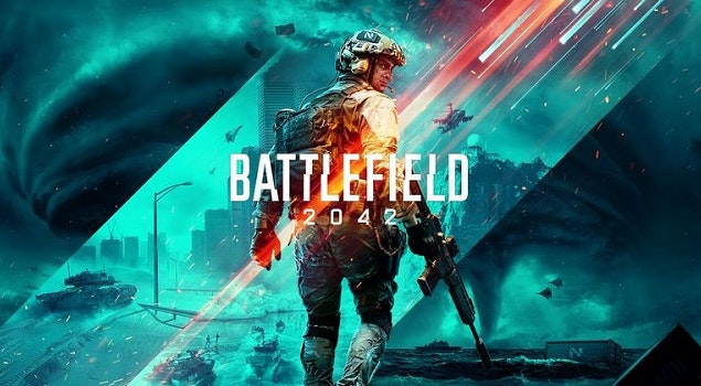 Anuncian las fechas para la beta abierta de “Battlefield 2042”