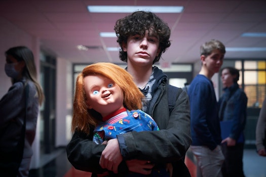 Regresa Chucky, esta vez a una serie
