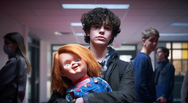 Regresa Chucky, esta vez a una serie