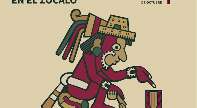 Está de regreso la La Feria Internacional del Libro del Zócalo 2021