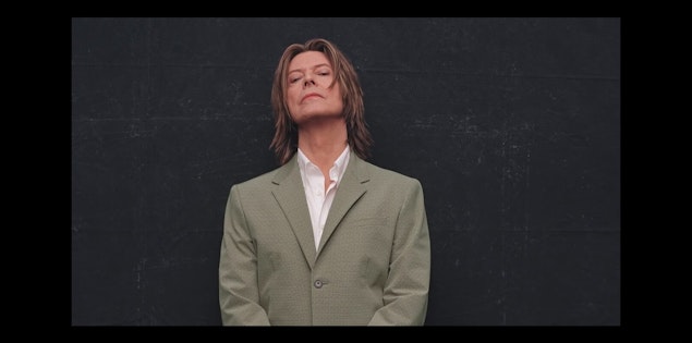 Se anuncia el lanzamiento de "Toy", el álbum inédito de David Bowie