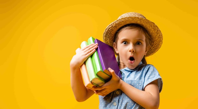 De páginas e ilustraciones, literatura infantil