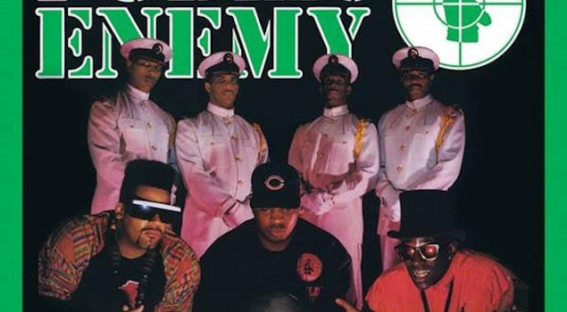 Public Enemy celebra el 30 aniversario de 'Apocalypse 91... The Enemy Strikes Black'