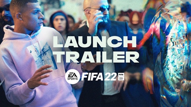 EA Sports presenta “FIFA 22” con tecnología Next-gen Hypermotion