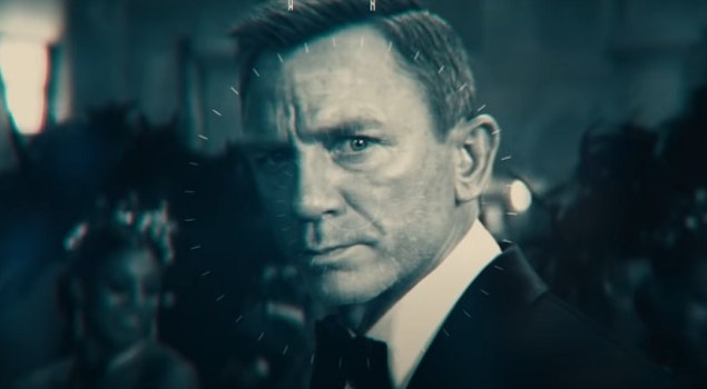 El estreno de “No Time to Die”, la cinta número 25 de la saga canónica de Bond