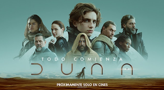 Duna inauguró la edición 36 del FICG
