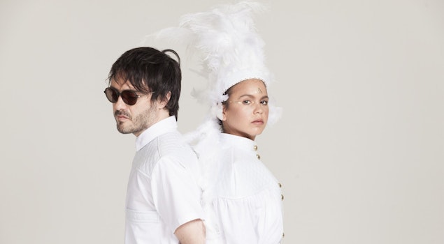 Bomba Estéreo estrena video junto con Leonel García