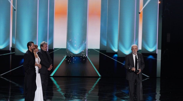 "El olvido que seremos" y "Patria" se coronan en los Premios PLATINO