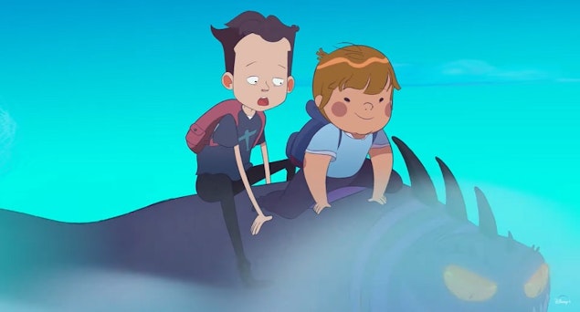 Los imperdibles de Morbito: Cine Fantástico para las Infancias